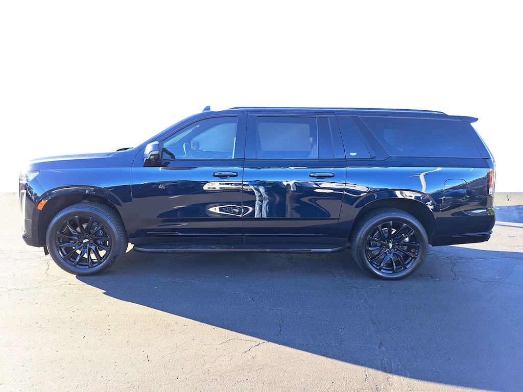 Used 2024 CADILLAC Escalade ESV Sport SUV