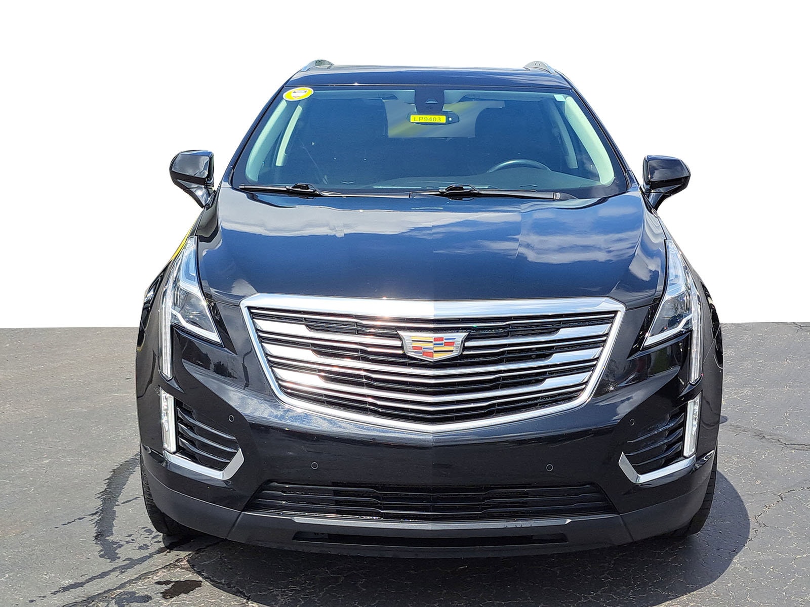 Used 2017 Cadillac XT5 Premium Luxury with VIN 1GYKNCRS3HZ286301 for sale in Lebanon, OH