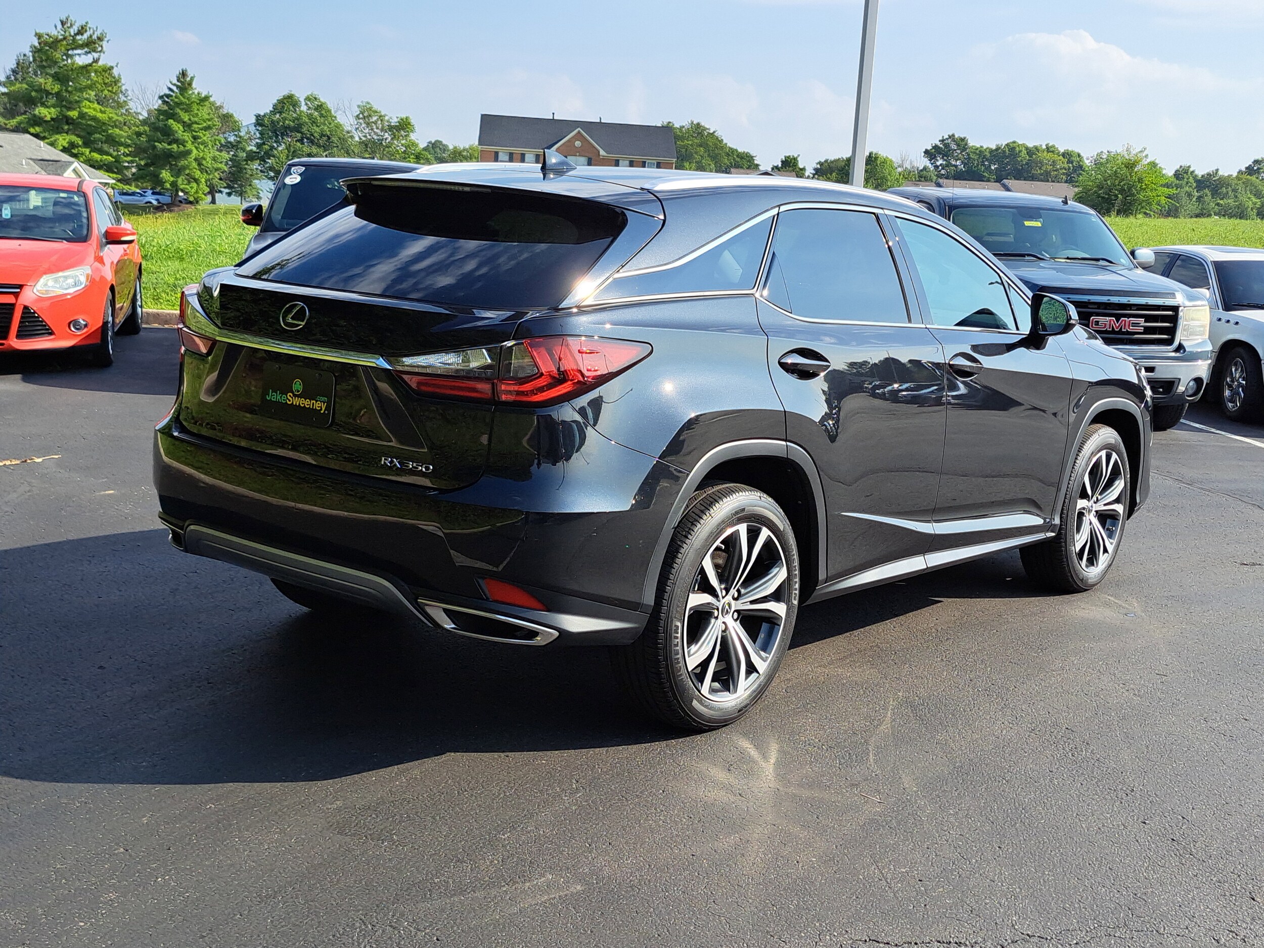 2022 Lexus RX 350 photo 4