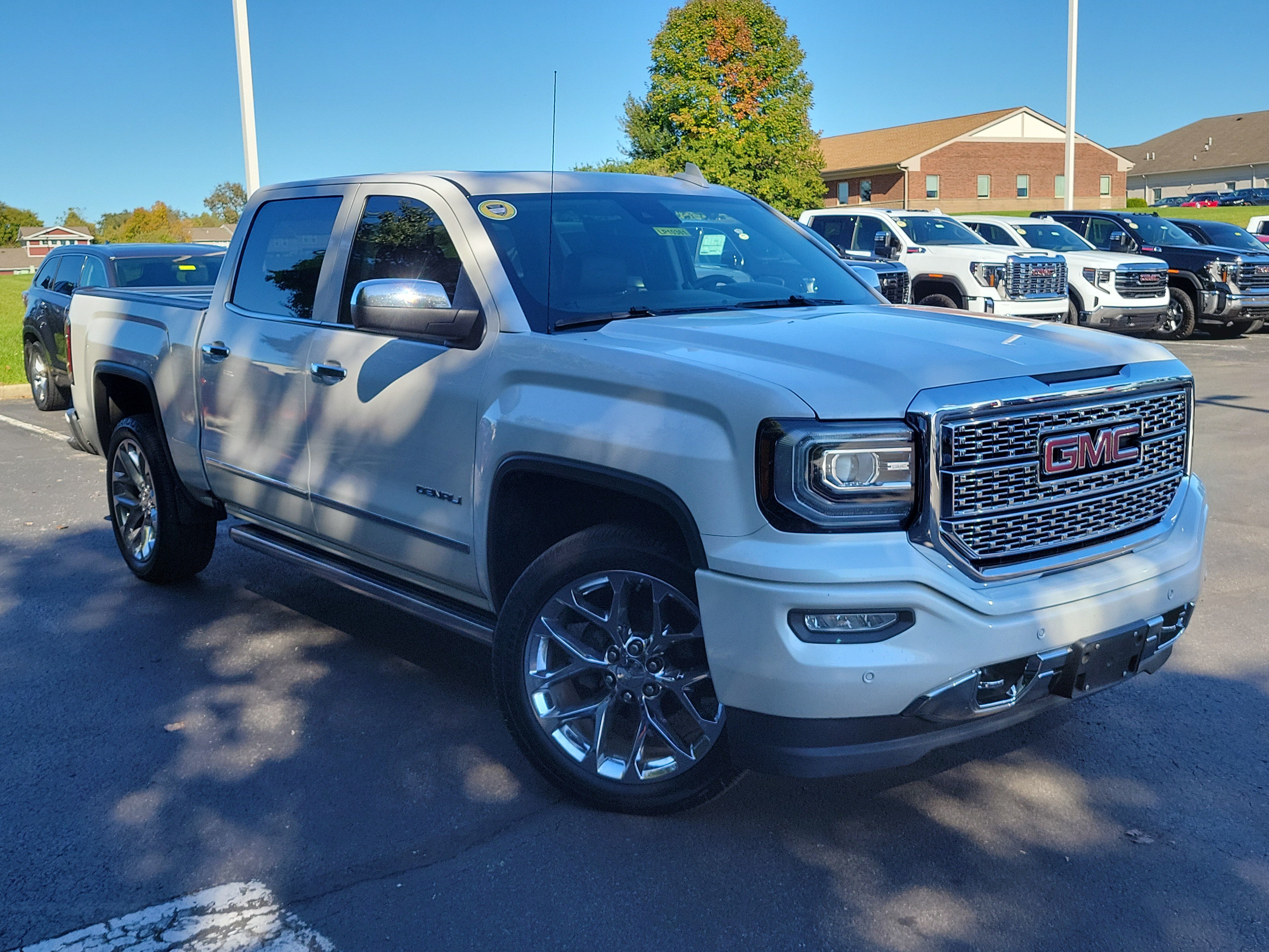 2017 GMC Sierra 1500 Denali