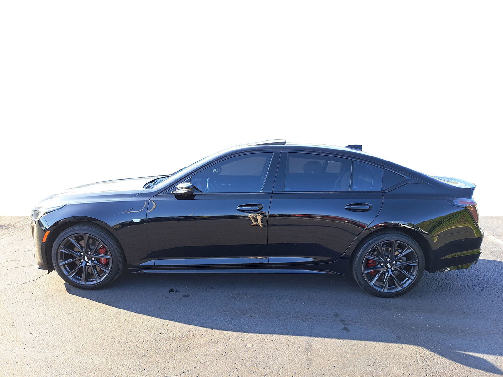 2023 Cadillac CT5 Sport photo 4