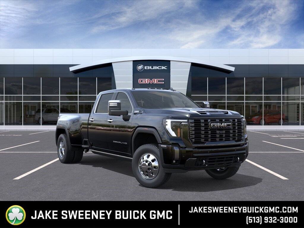 New 2026 GMC Sierra 3500 HD Denali Ultimate DRW Truck