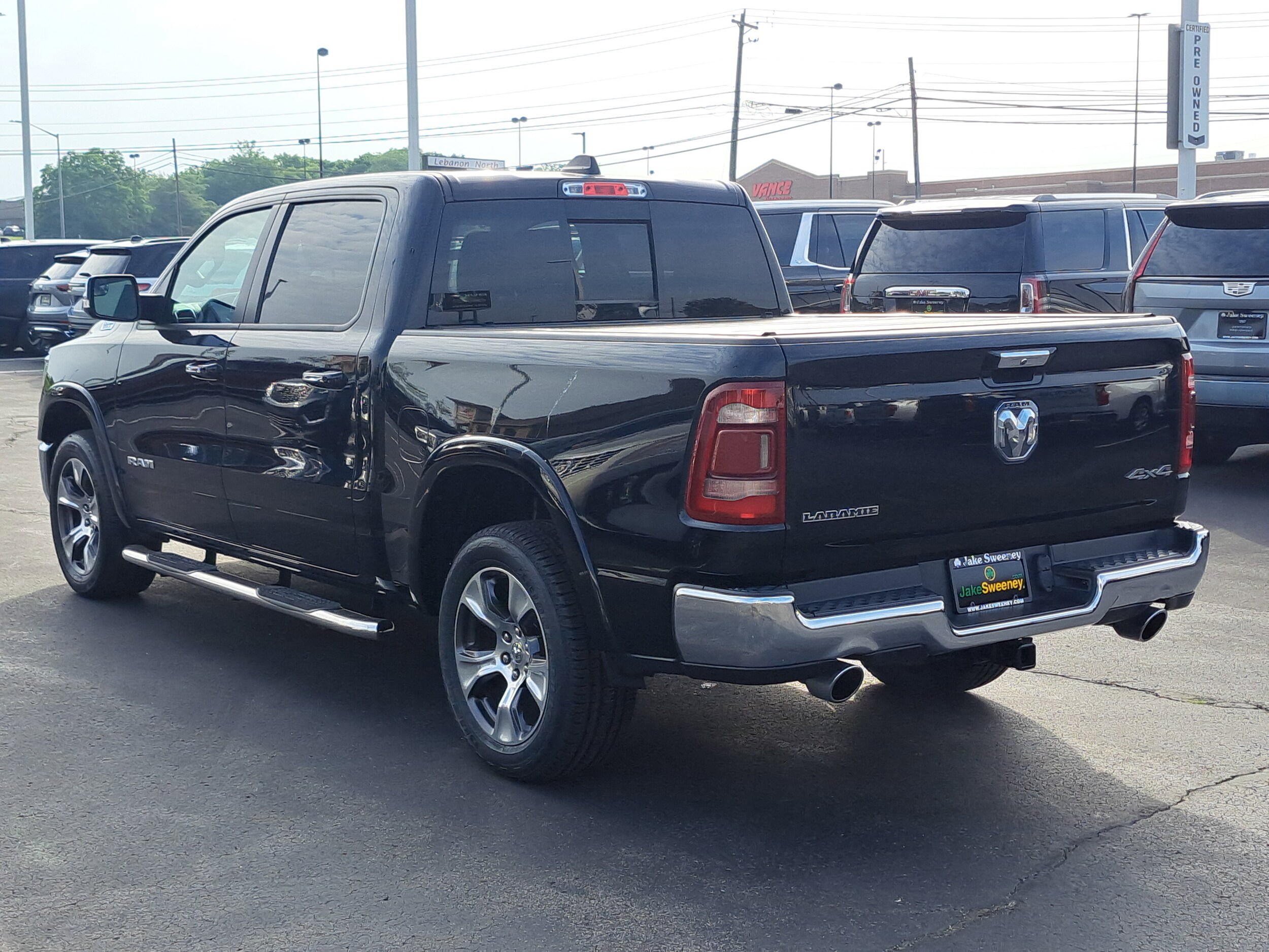 2022 Ram 1500 Laramie photo 3