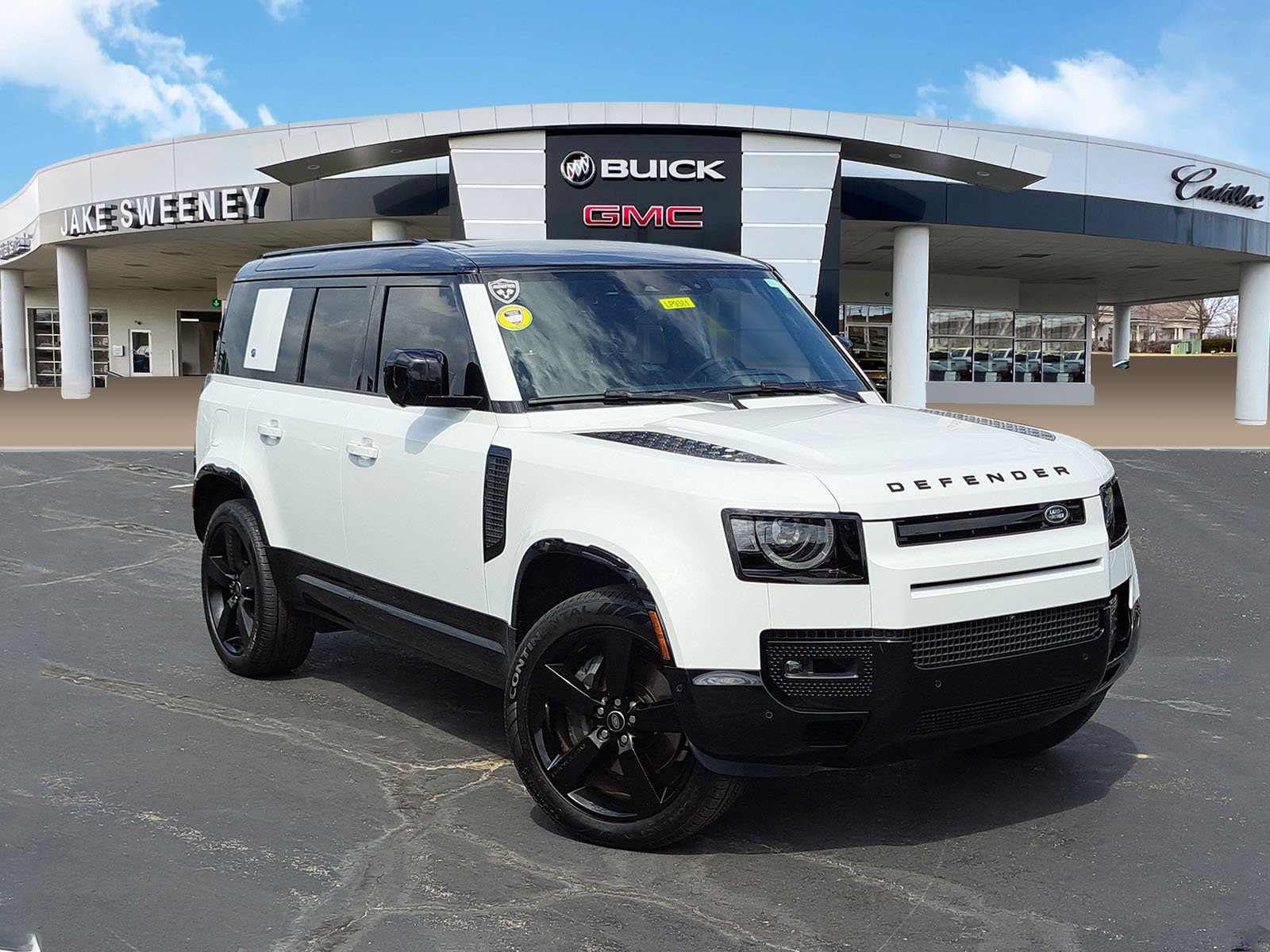 2024 Land Rover Defender