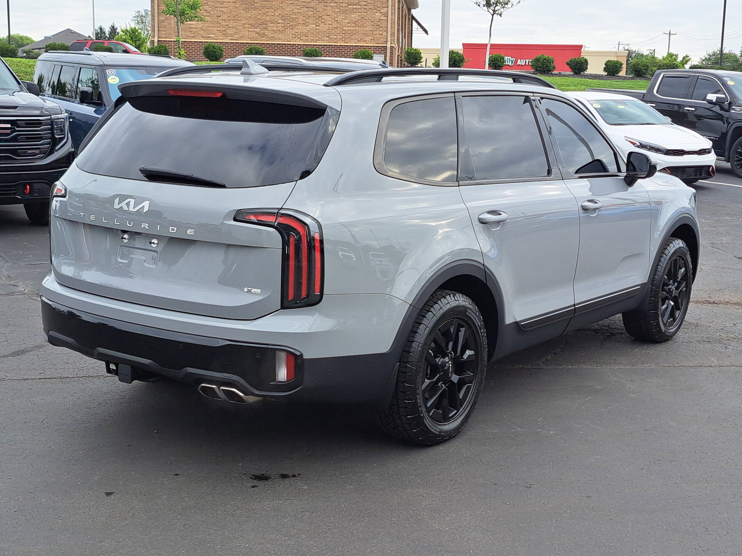 2024 Kia Telluride SX X-Pro photo 4