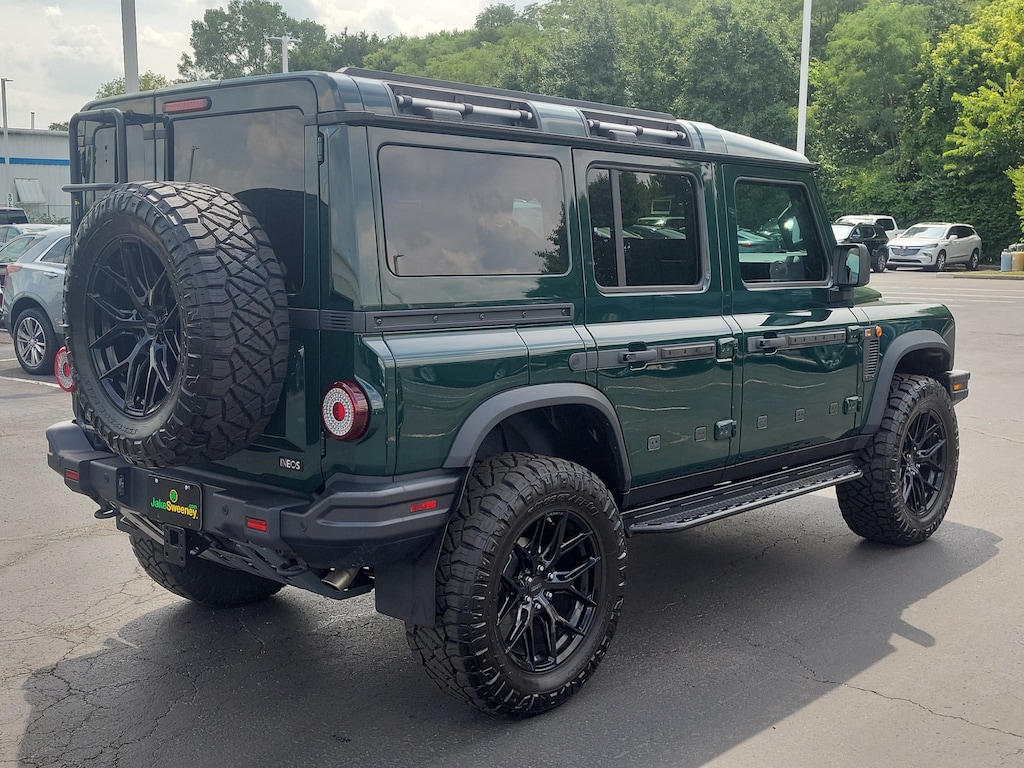 Used 2025 Ineos Grenadier Fieldmaster Edition SUV