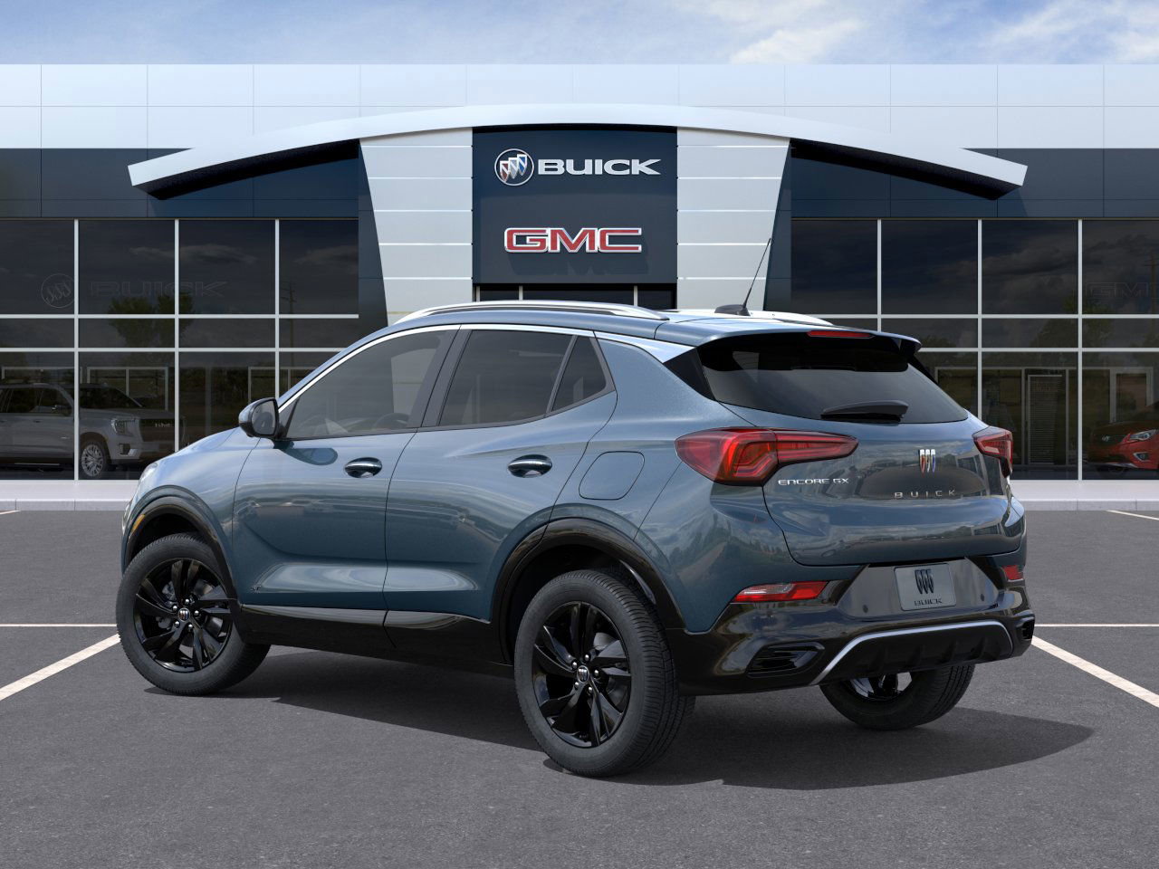 2026 Buick Encore GX Sport Touring photo 3