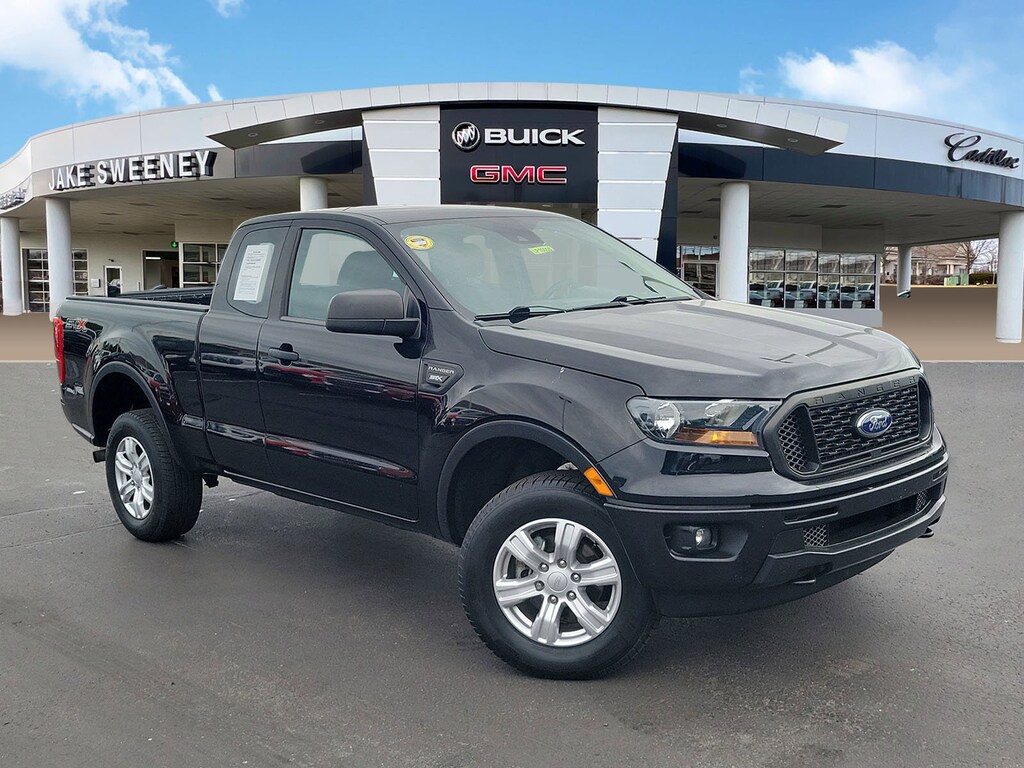 Used 2019 Ford Ranger XL Truck