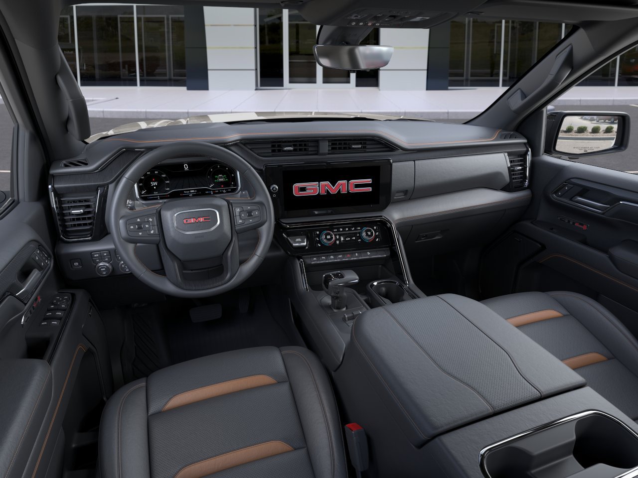 2026 GMC Sierra 1500 AT4 - Photo 15