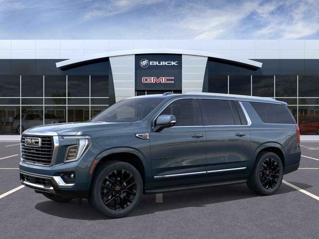 New 2026 GMC Yukon XL Elevation SUV