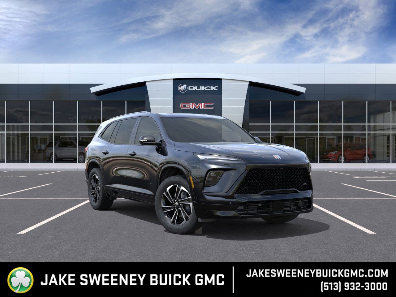 2026 Buick Enclave Sport Touring's photo