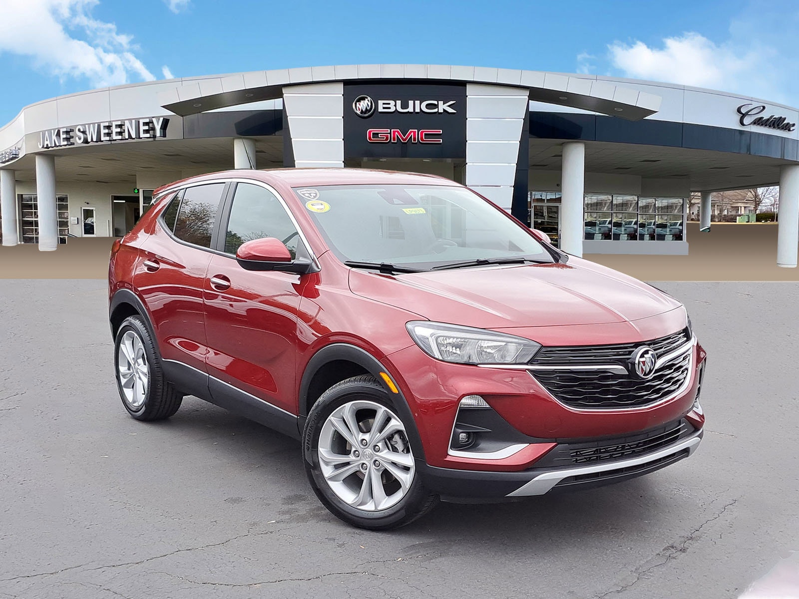2023 Buick Encore GX Preferred's photo
