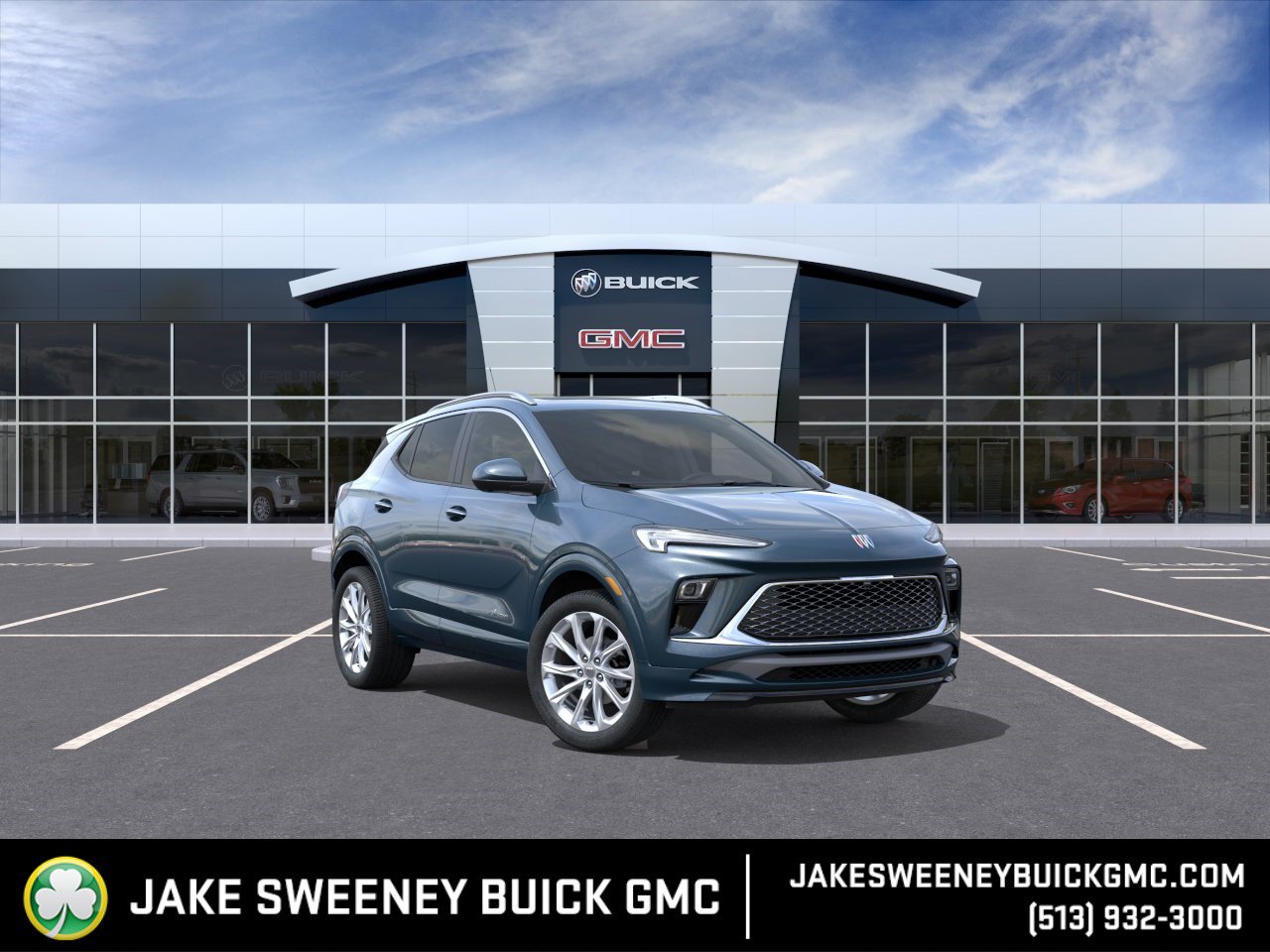 2026 Buick Encore GX Avenir - Photo 1