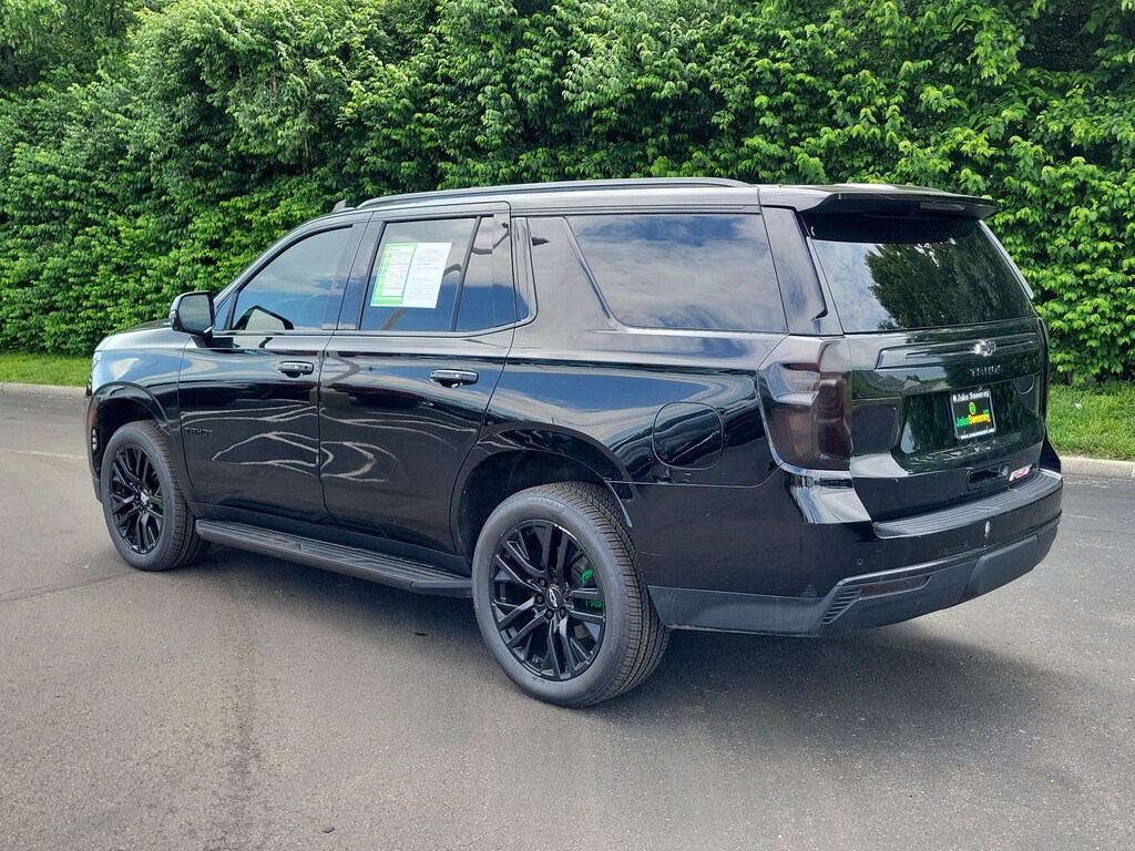 Used 2021 Chevrolet Tahoe LT SUV
