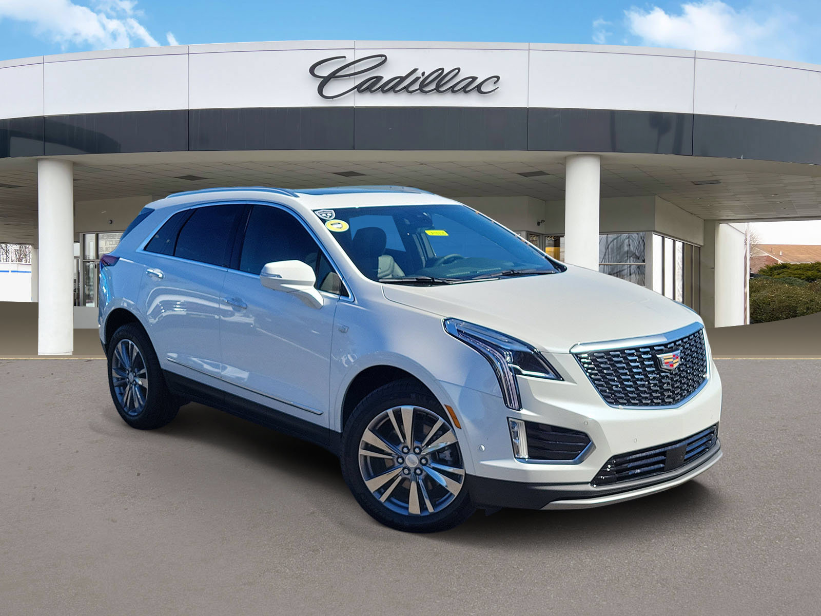  CADILLAC XT5