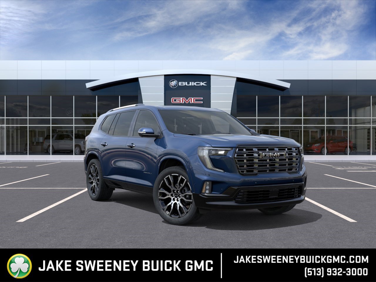  GMC Acadia