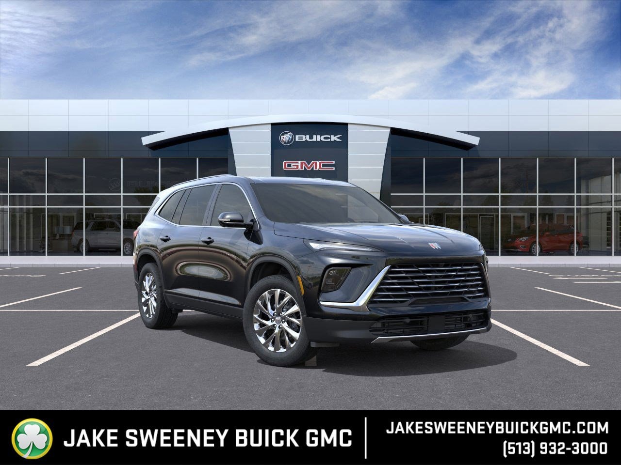 2026 Buick Enclave Preferred's photo