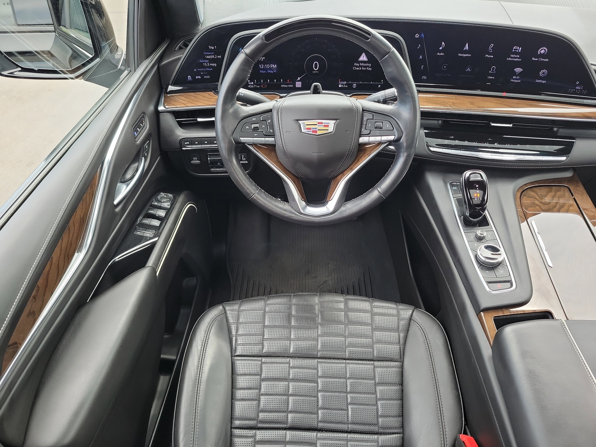 2023 Cadillac Escalade Sport Platinum - Photo 11