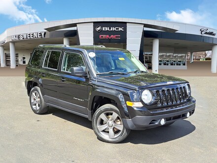 2015 Jeep Patriot High Altitude Edition