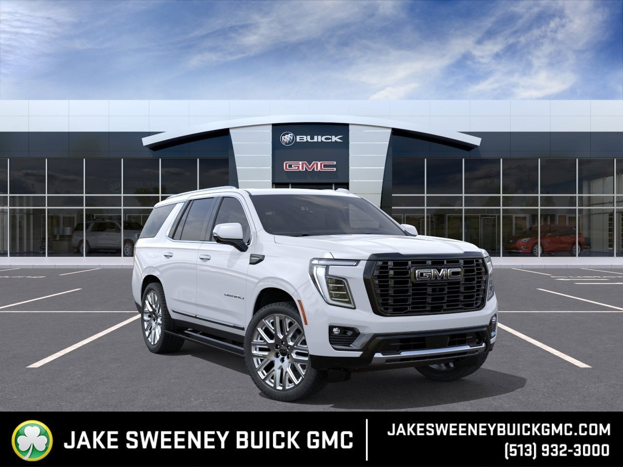 2026 GMC Yukon 4WD Denali Ultimate's photo