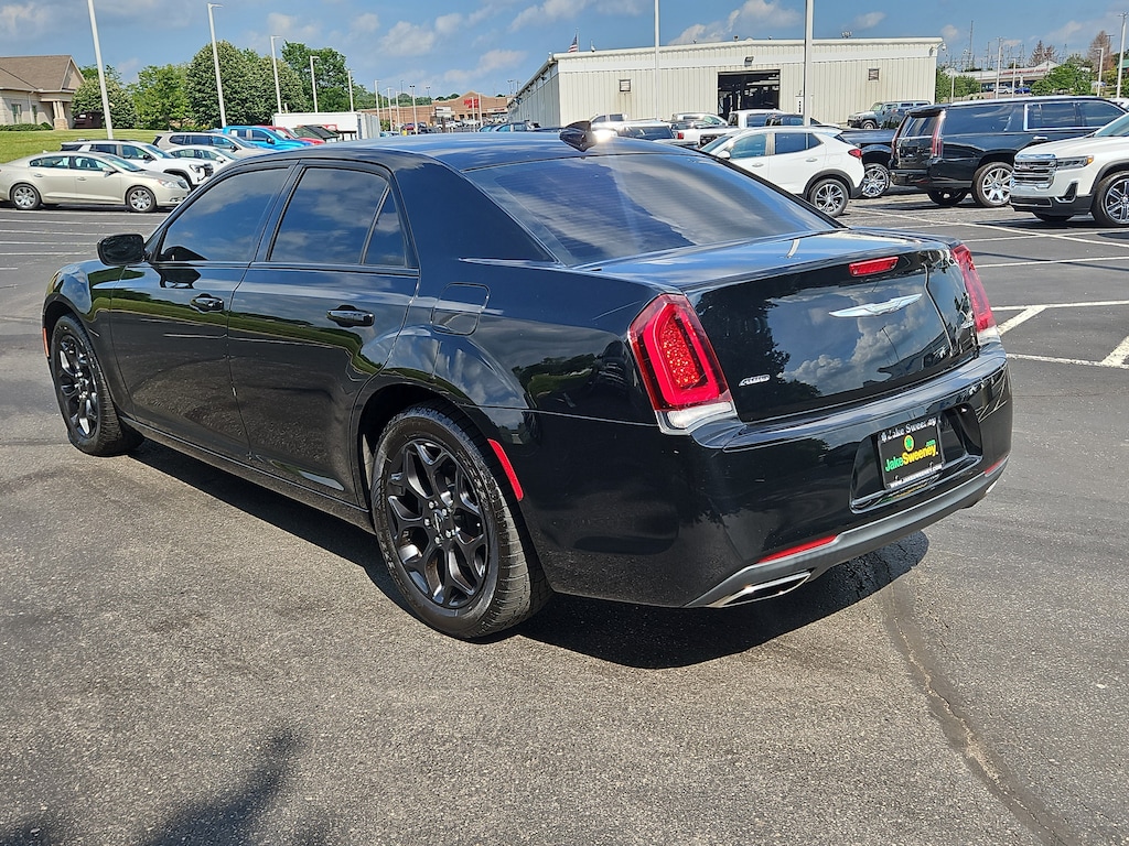 Used 2019 Chrysler 300 Touring Sedan