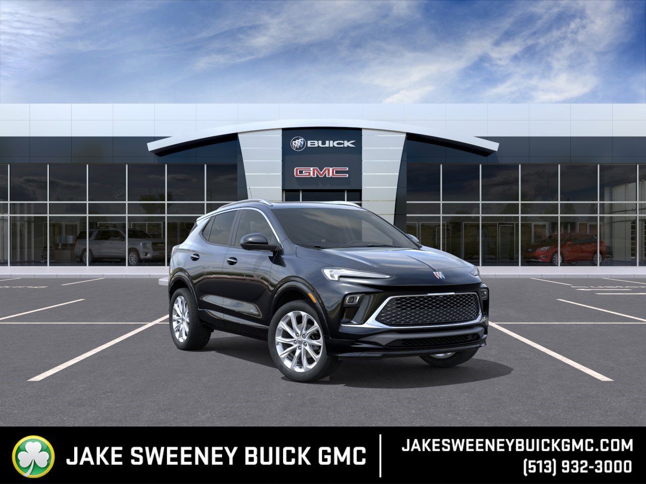 2026 Buick Encore GX Avenir AWD's photo