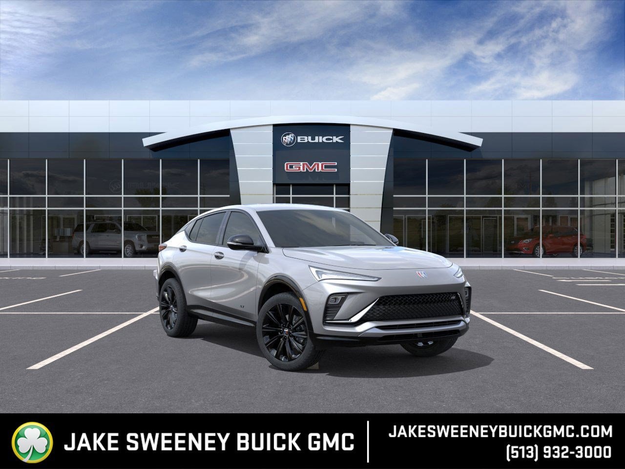 2026 Buick Envista Sport Touring's photo