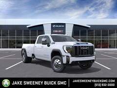 2026 GMC Sierra 3500 HD Denali Ultimate DRW Truck