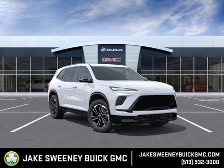 2026 Buick Enclave Sport Touring SUV