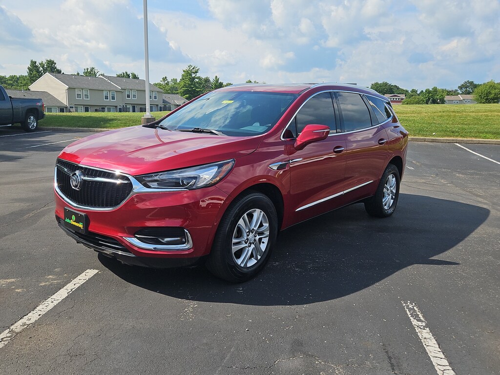 Used 2018 Buick Enclave Essence SUV