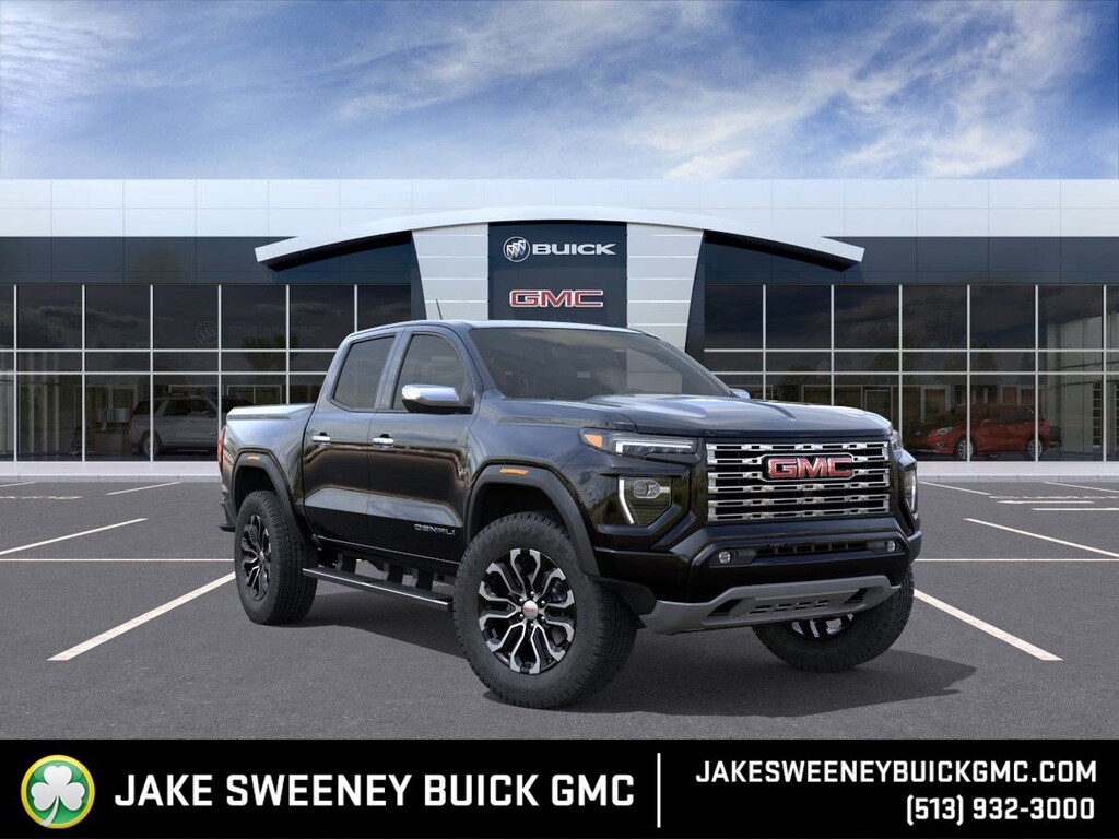 New 2026 GMC Canyon Denali Truck