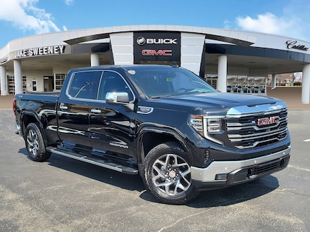 2026 GMC Sierra 1500 SLT Truck