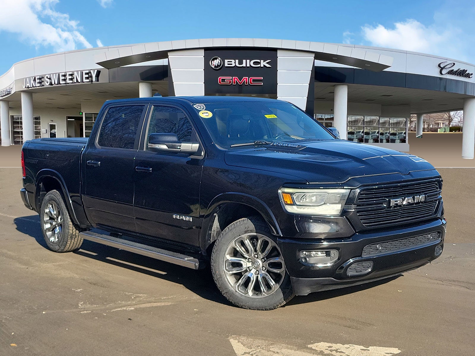 2021 RAM 1500 Laramie's photo