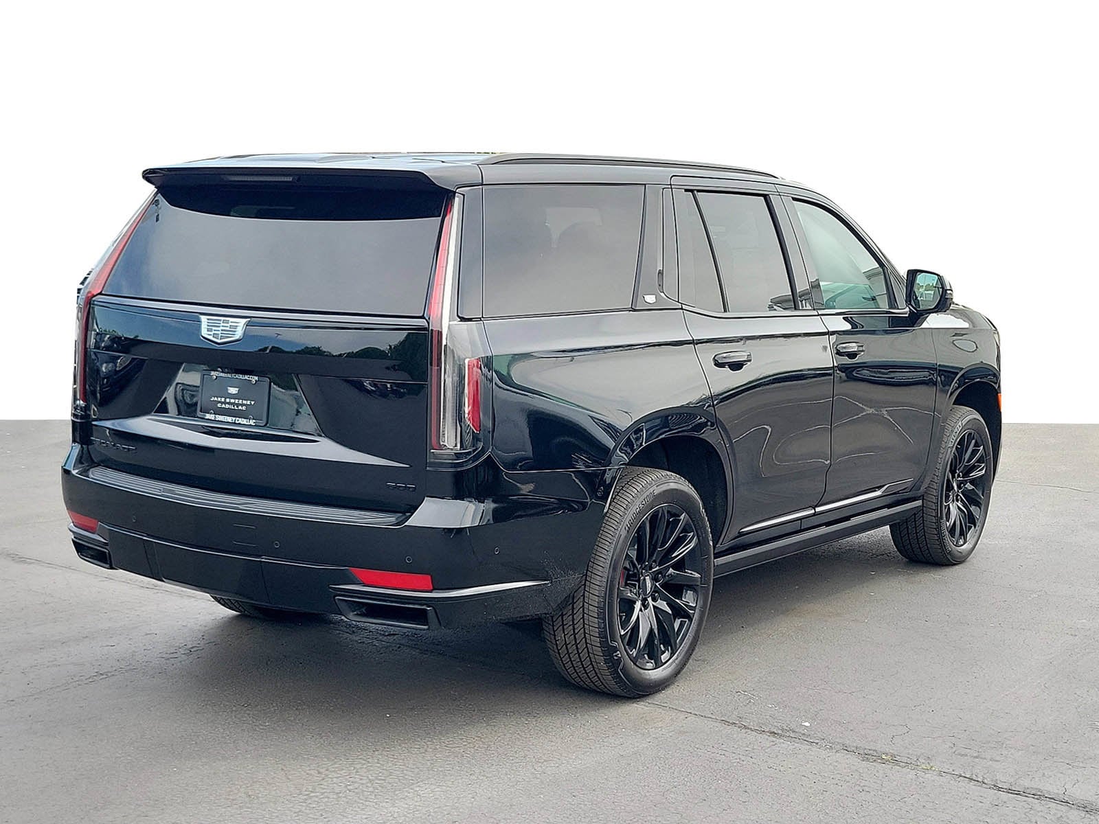 2023 Cadillac Escalade Sport Platinum - Photo 4