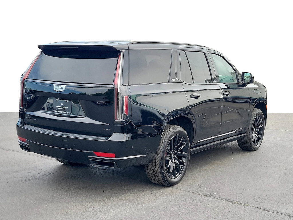 Used 2023 CADILLAC Escalade Sport Platinum SUV