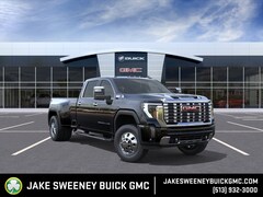 2026 GMC Sierra 3500 HD Denali DRW Truck