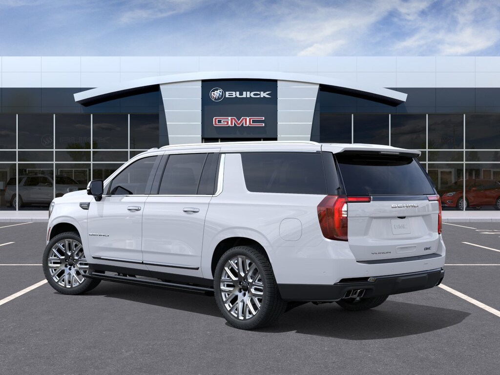 New 2026 GMC Yukon XL Denali Ultimate SUV