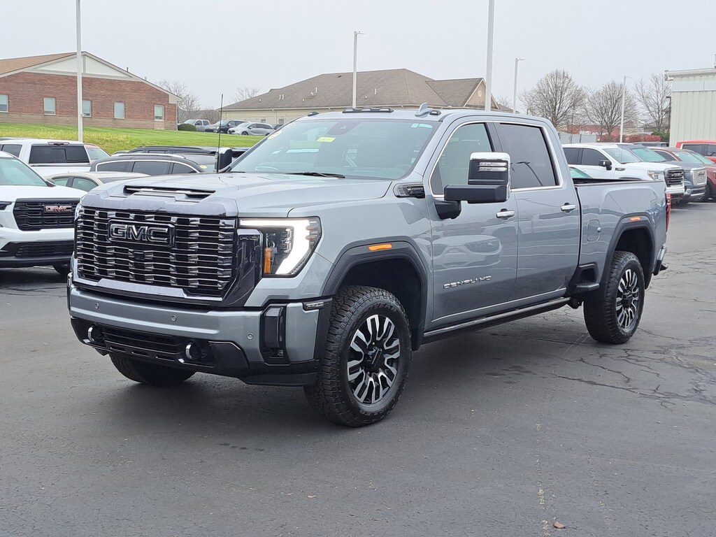 Used 2024 GMC Sierra 2500 HD Denali Ultimate Truck