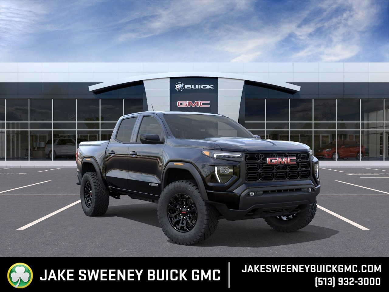 2026 GMC Canyon 4WD Elevation Crew Cab Short Box's photo
