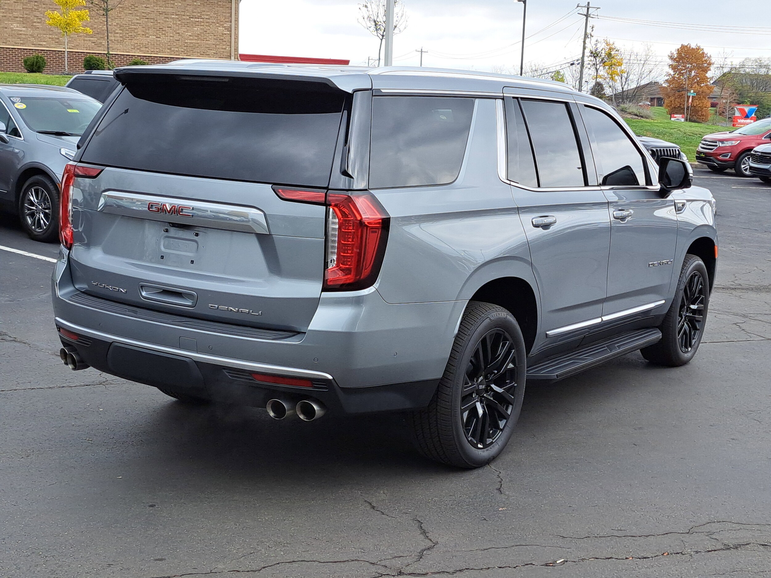 2024 Gmc Yukon Denali photo 4