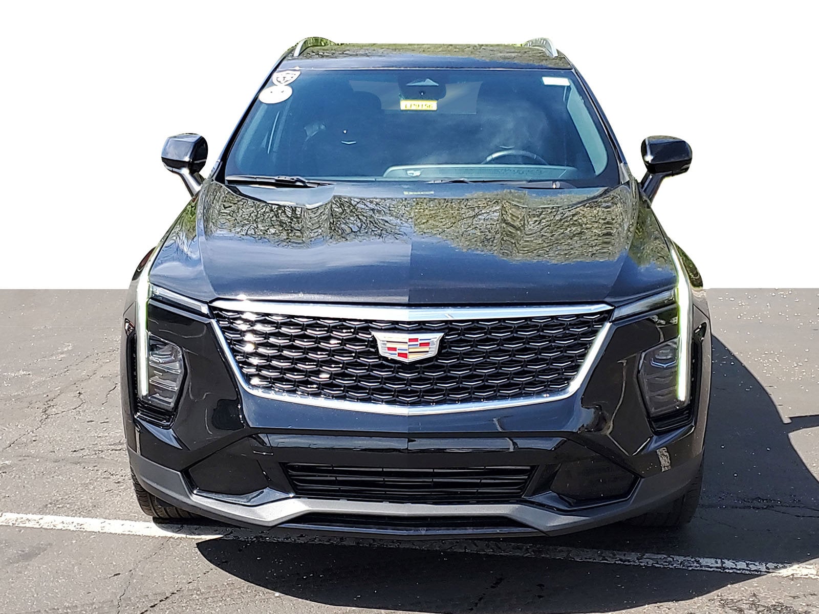 Certified 2024 Cadillac XT4 Premium Luxury with VIN 1GYFZDR49RF161755 for sale in Lebanon, OH