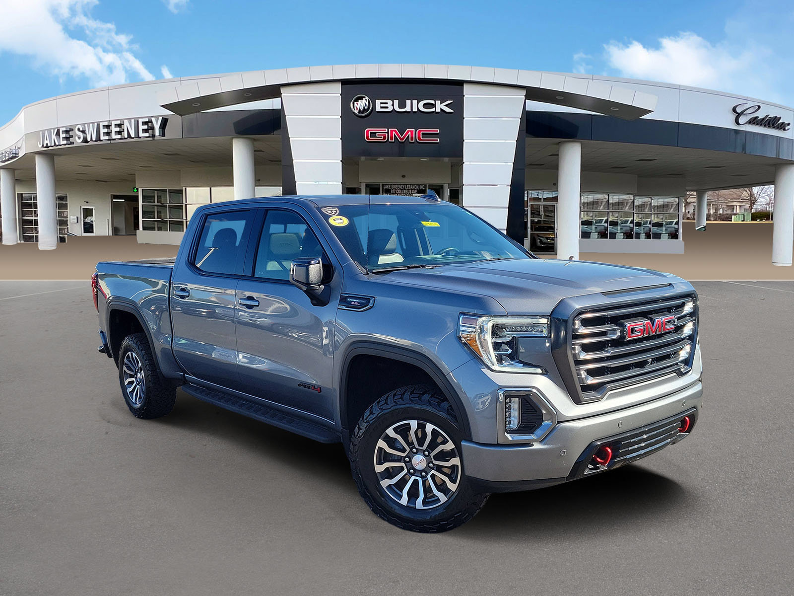  GMC Sierra 1500