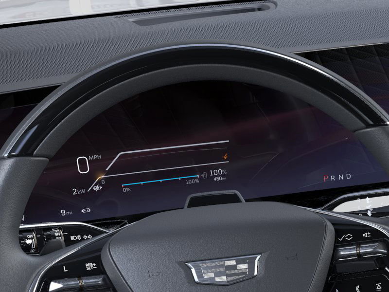 2025 Cadillac Escalade IQ Luxury 1 - Photo 18