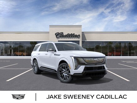 2026 CADILLAC ESCALADE IQL Sport SUV