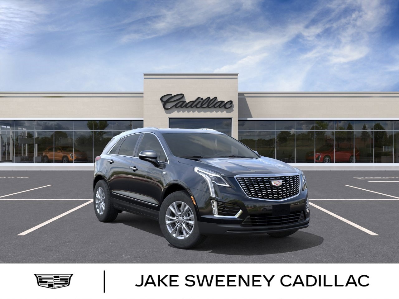 2026 Cadillac XT5 AWD Luxury's photo