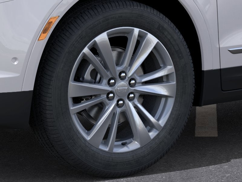 2026 Cadillac XT5 Premium Luxury - Photo 9