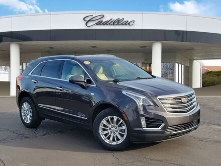 2018 CADILLAC XT5 FWD SUV