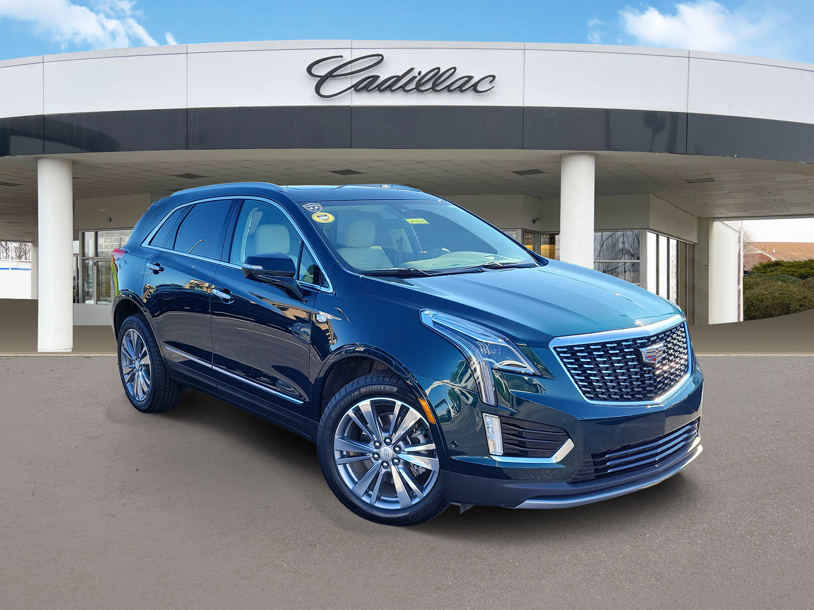  CADILLAC XT5