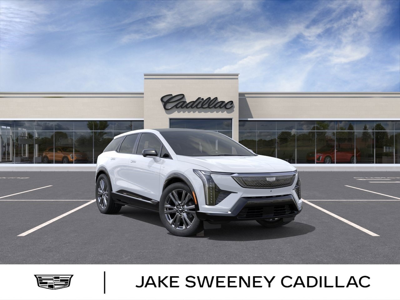 2026 Cadillac Optiq Premium Sport AWD's photo