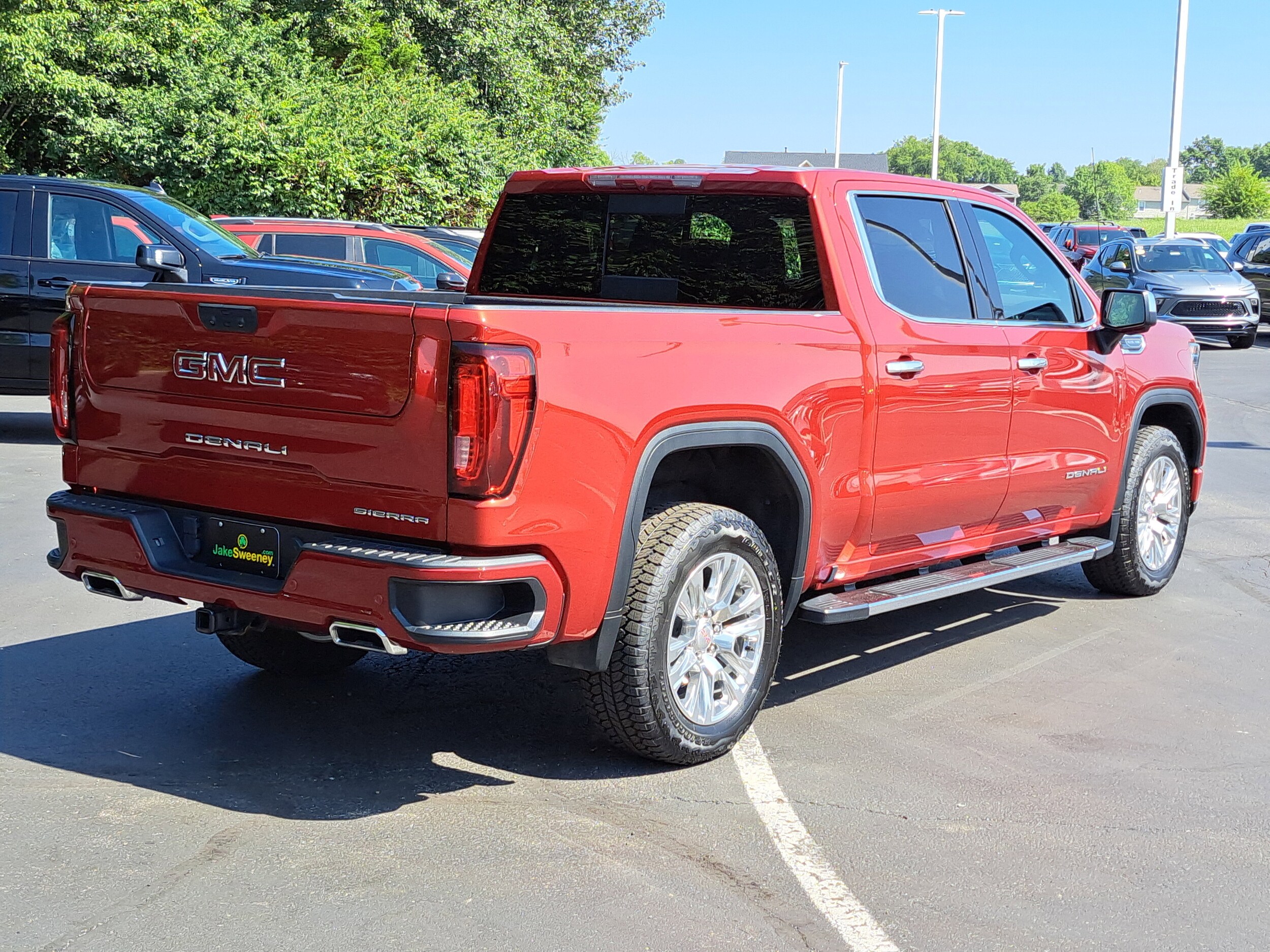 2023 Gmc Sierra 1500 Denali photo 4